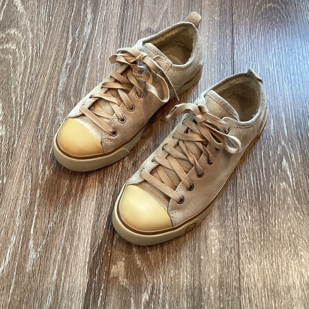 Ugg Evera Suede Sneaker - image 2